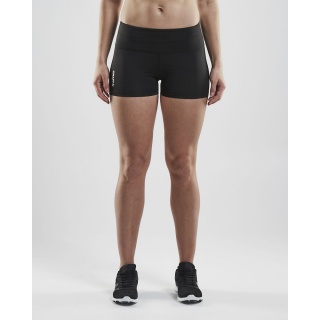 Craft Sports Shorts Hot Pant Rush short black Women